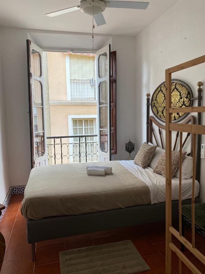 Casa Del Conde Apartment Malaga Exterior photo